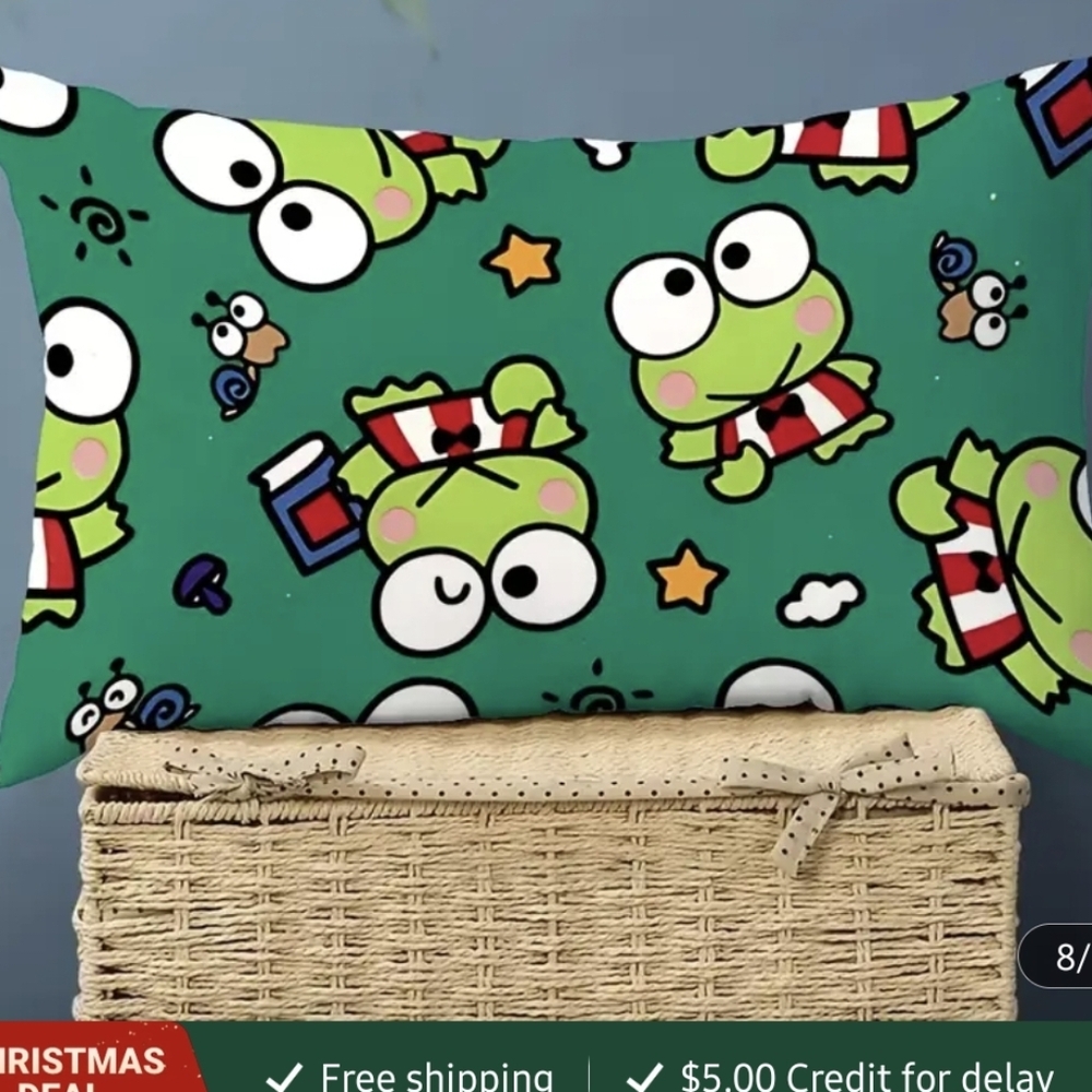 2 Kids Pillowcases Brand New